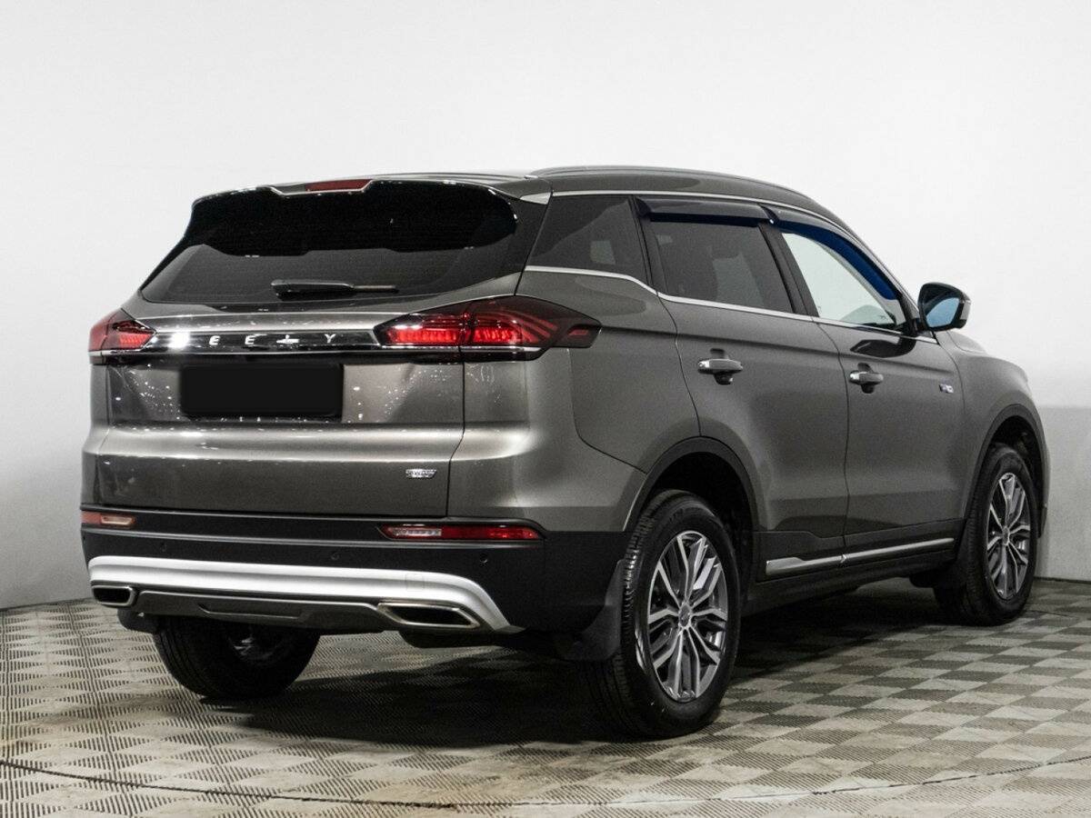 Купить Geely Atlas Pro, 2022, 89 289 км.. Фото: #4