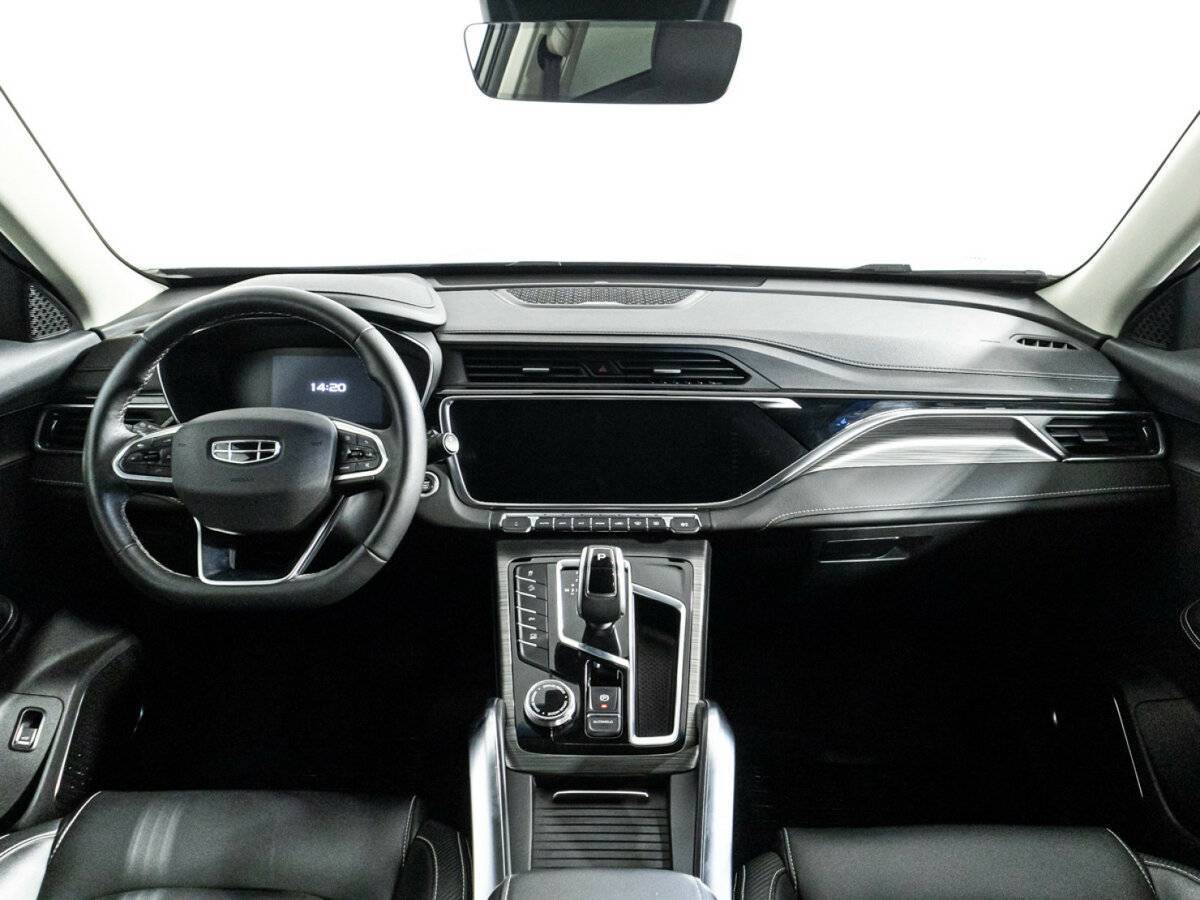 Купить Geely Atlas Pro, 2022, 89 289 км.. Фото: #12