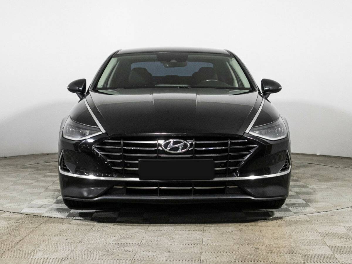 Купить Hyundai Sonata, 2020, 82 768 км.. Фото: #1