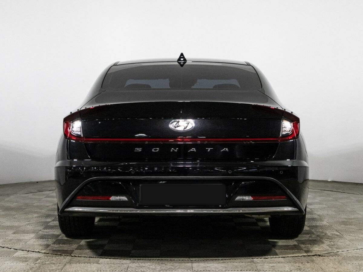 Купить Hyundai Sonata, 2020, 82 768 км.. Фото: #5