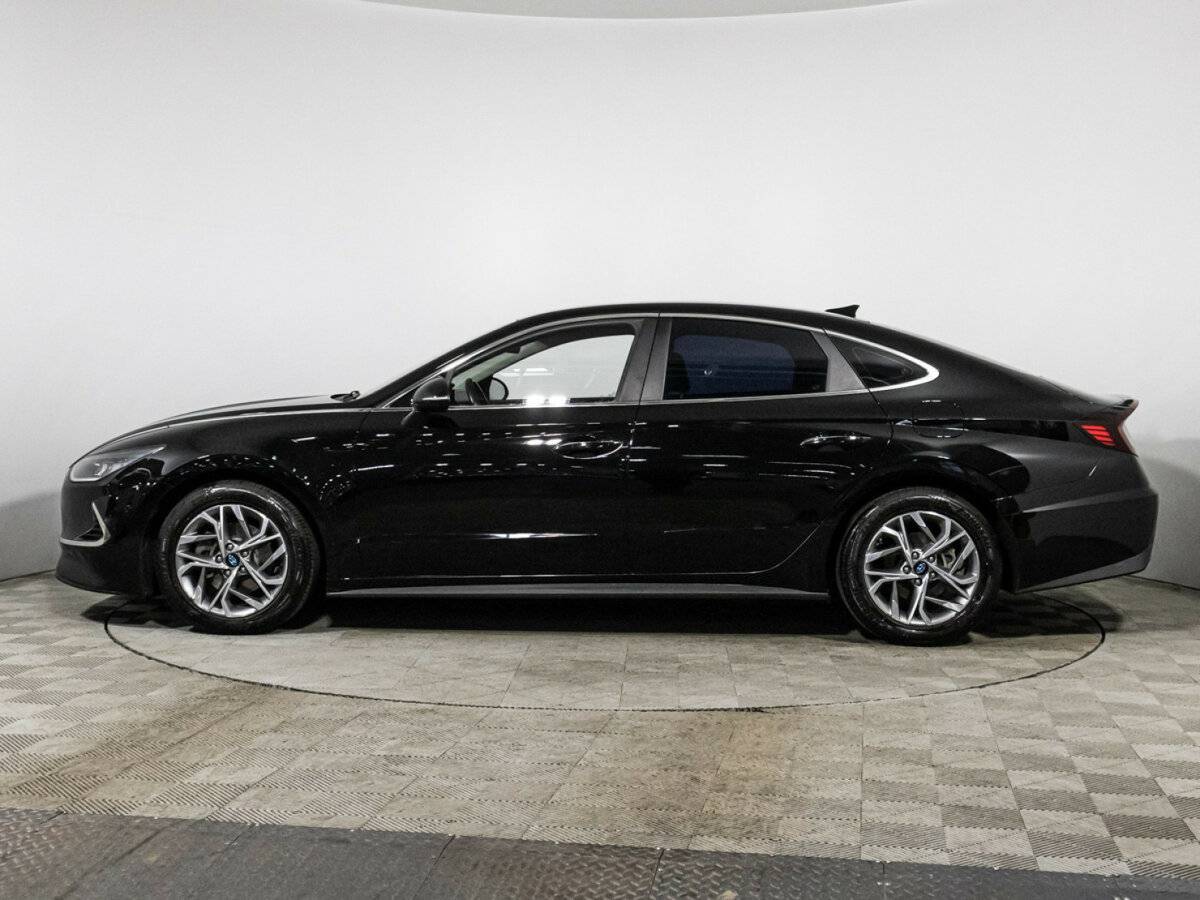 Купить Hyundai Sonata, 2020, 82 768 км.. Фото: #7