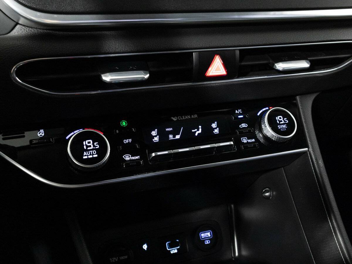 Купить Hyundai Sonata, 2020, 82 768 км.. Фото: #19