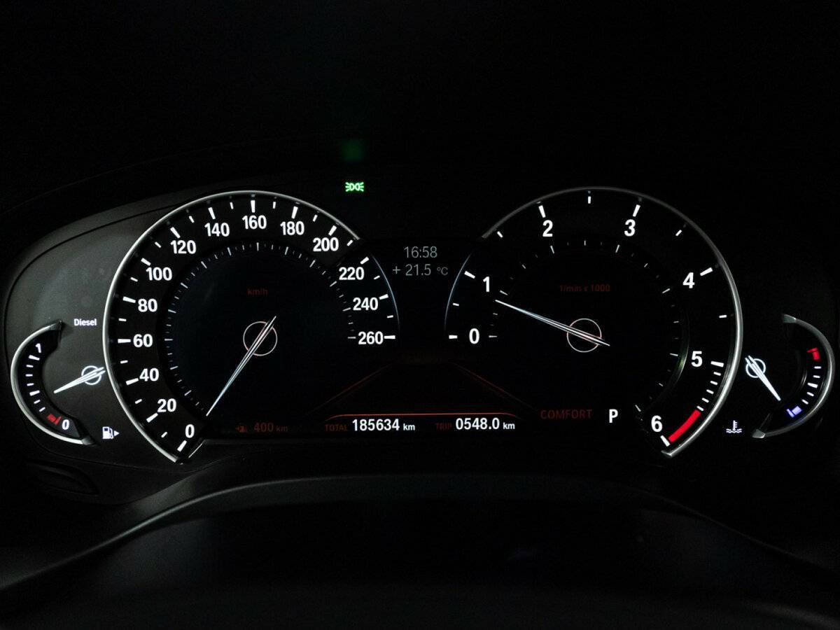 Купить BMW X3, 2018, 185 631 км.. Фото: #11