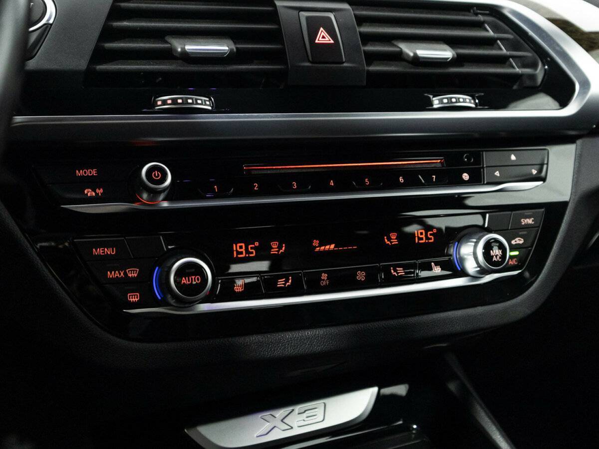 Купить BMW X3, 2018, 185 631 км.. Фото: #22