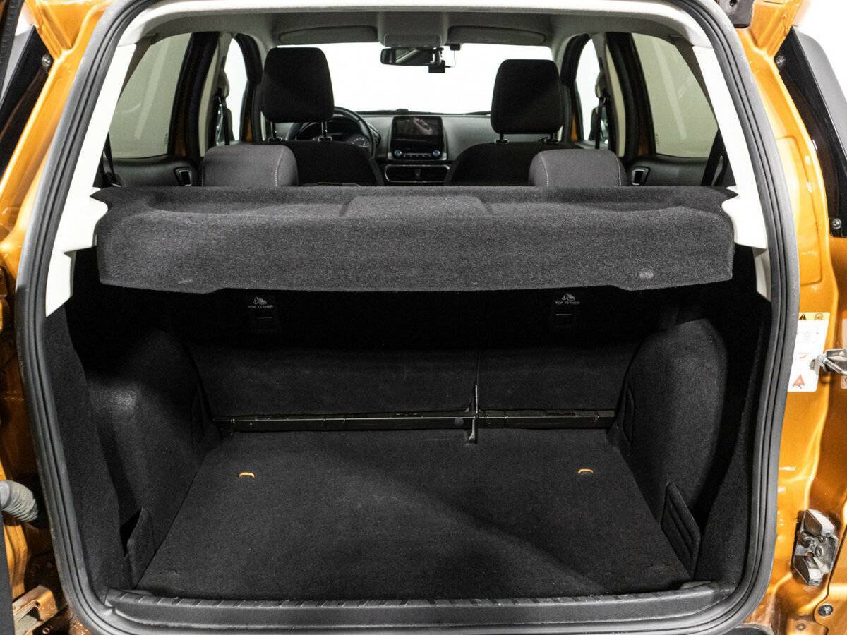 Купить Форд ЭкоСпорт, 2019, 46 320 км.. Фото: #13