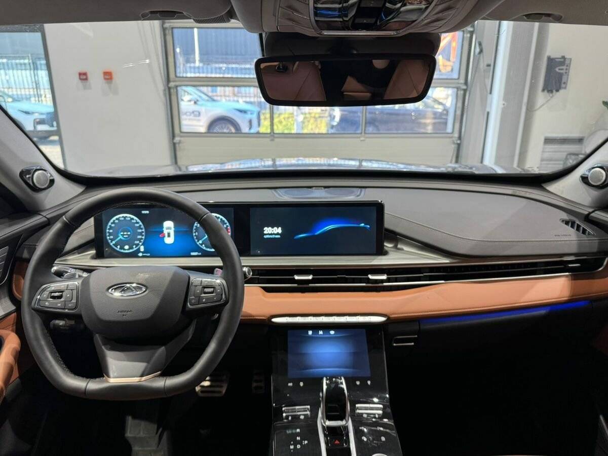 Купить Chery Tiggo 8 Pro Max, 2023, 10 527 км.. Фото: #15