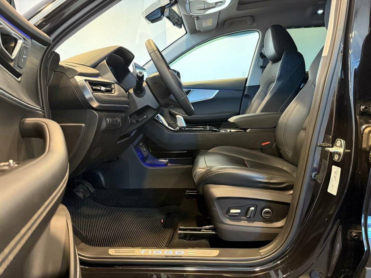 Купить Чери Тигго 7 Про, 2021, 32 594 км.. Фото: #9