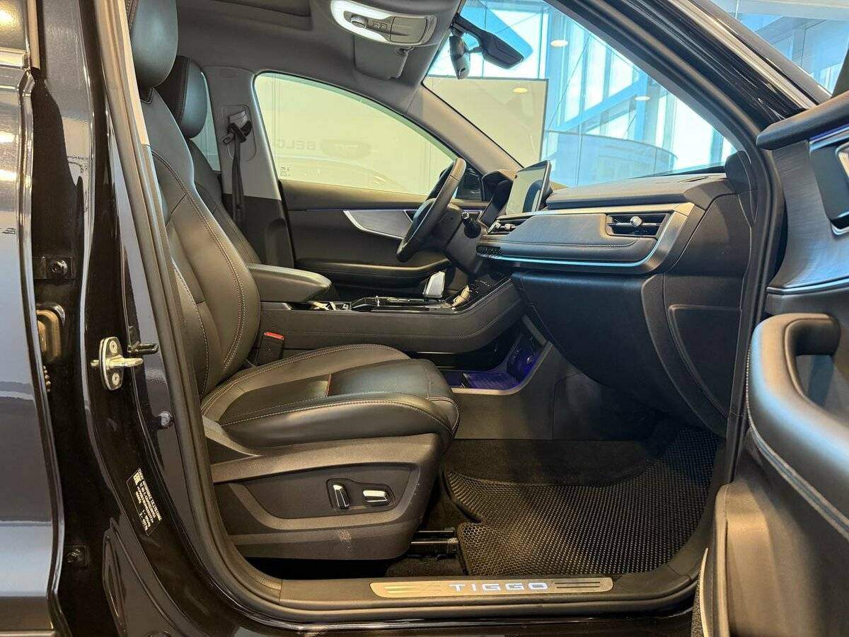 Купить Чери Тигго 7 Про, 2021, 32 594 км.. Фото: #10