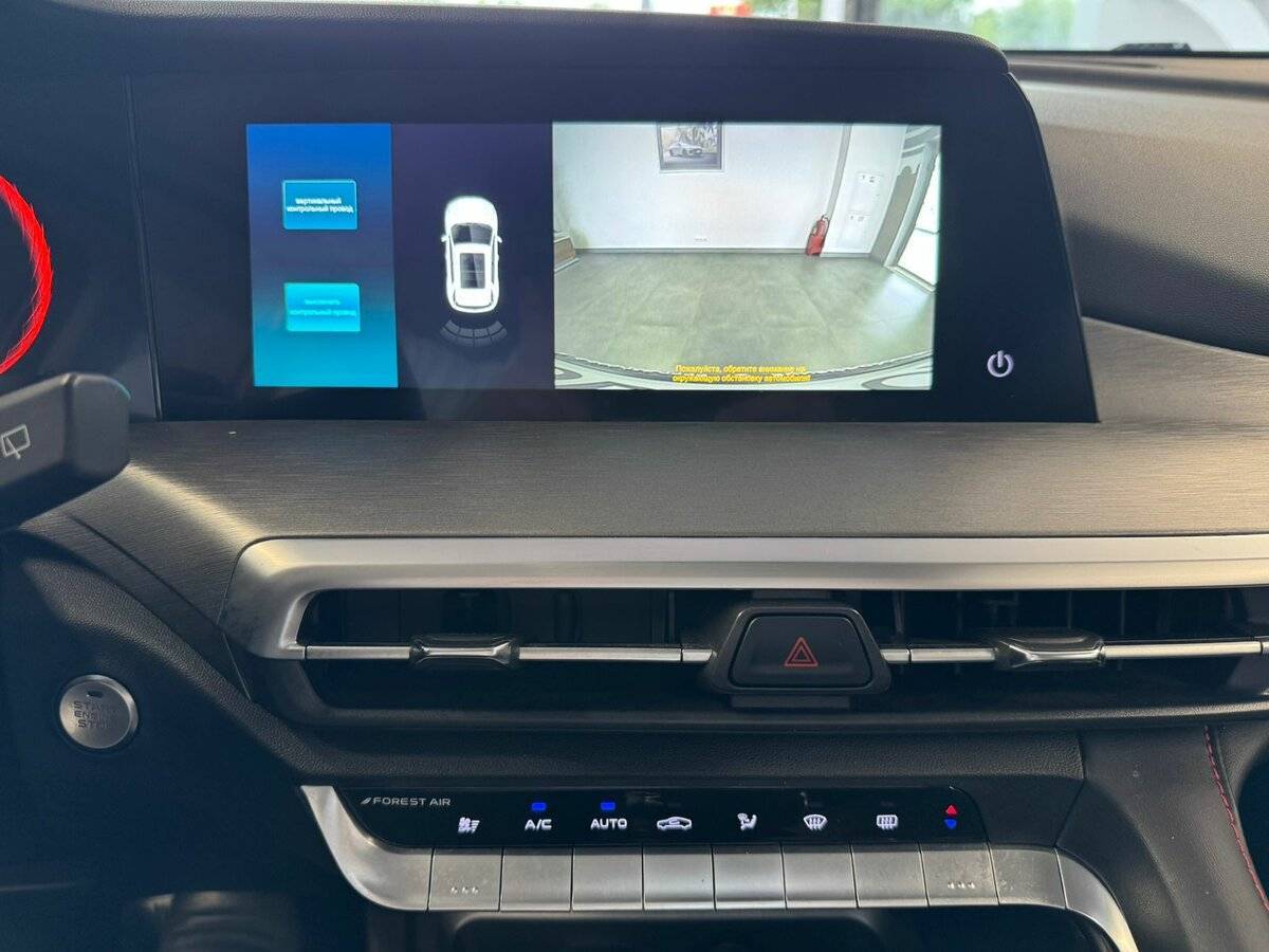 Купить Changan CS35 Plus, 2022, 17 628 км.. Фото: #17