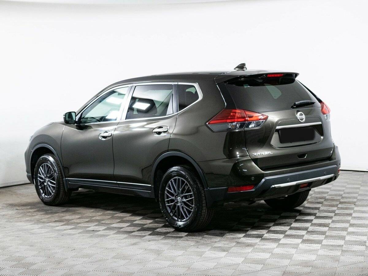 Купить Nissan X-Trail, 2021, 57 987 км.. Фото: #6