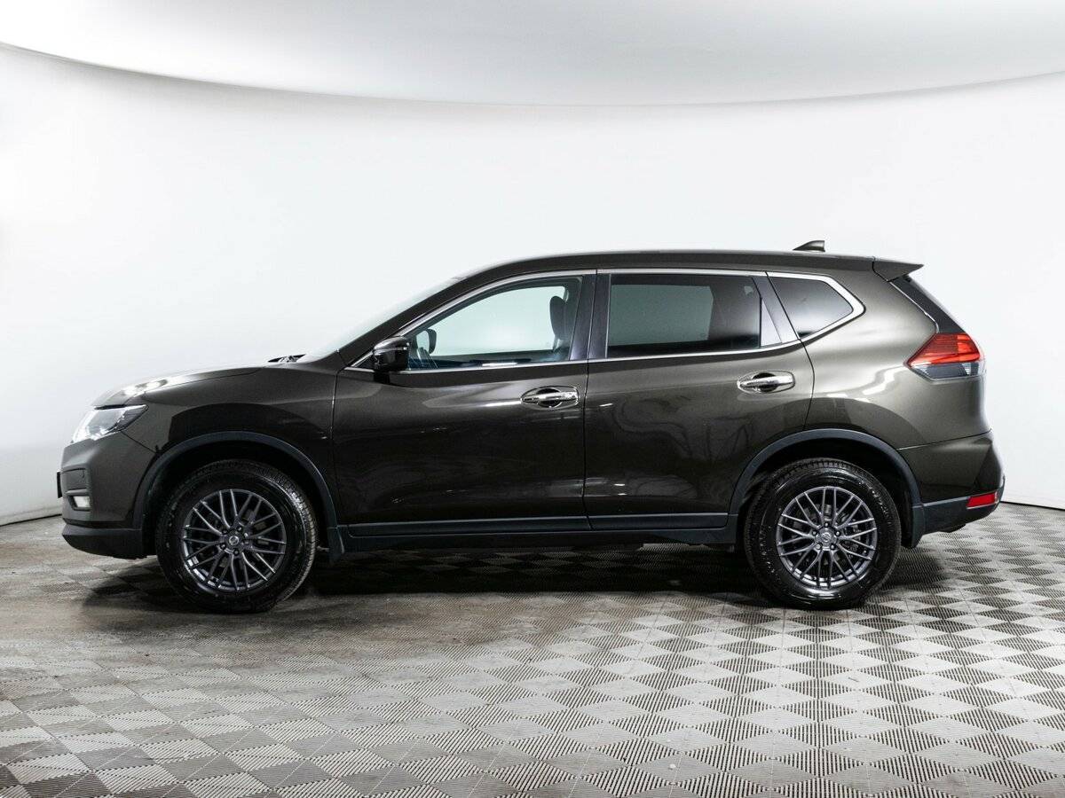 Купить Nissan X-Trail, 2021, 57 987 км.. Фото: #7