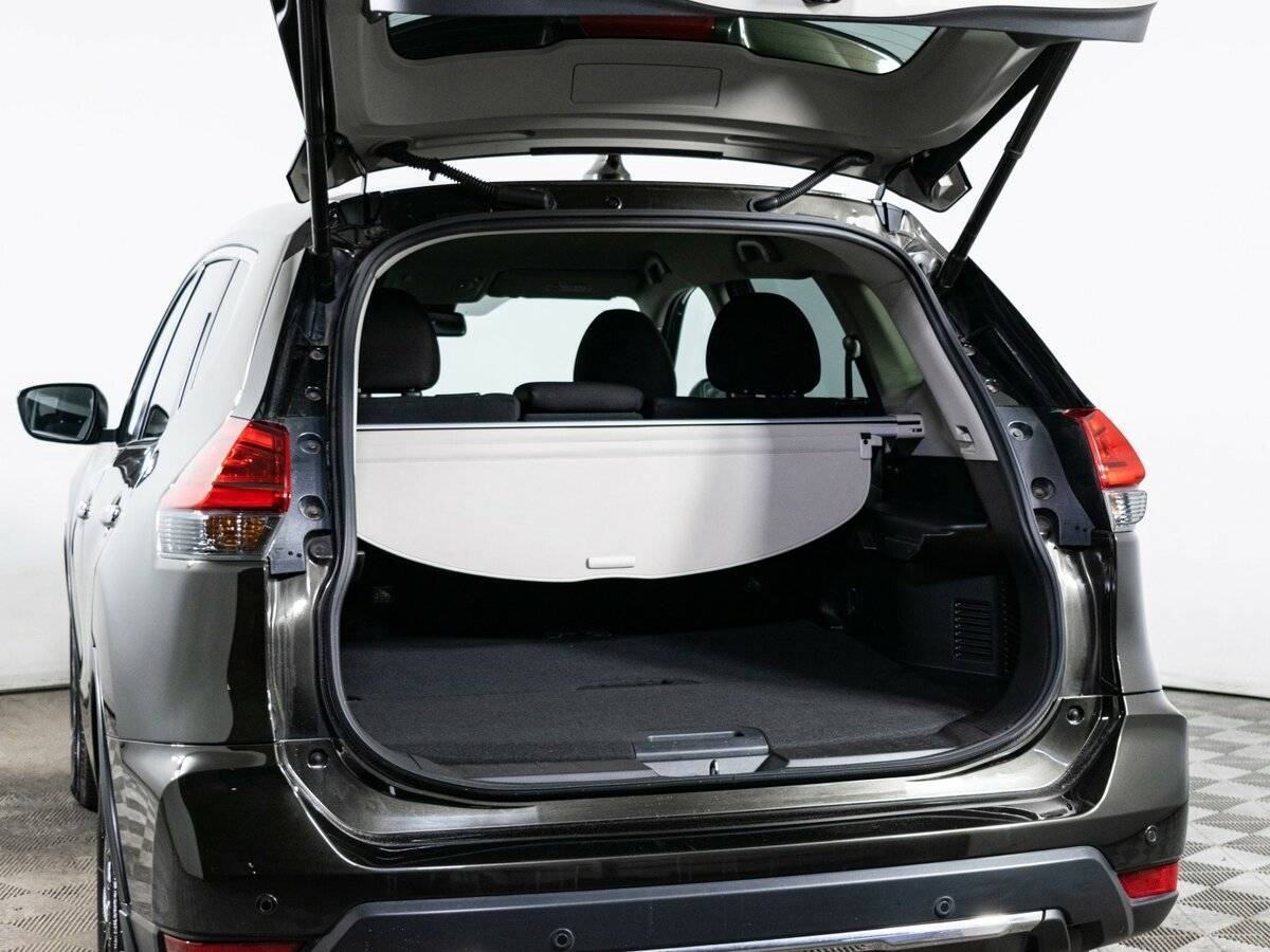 Купить Nissan X-Trail, 2021, 57 987 км.. Фото: #8