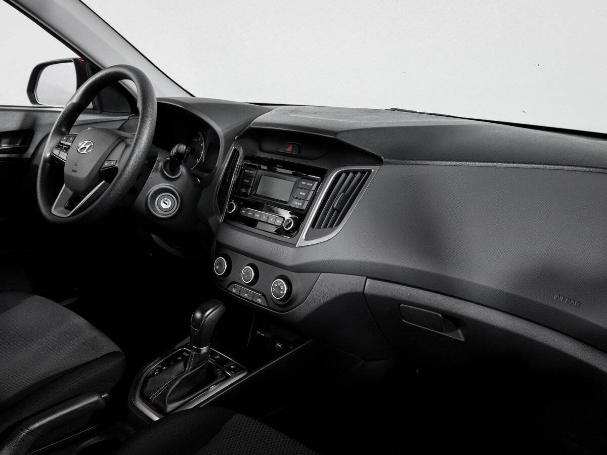 Купить Hyundai Creta, 2020, 8 158 км.. Фото: #8