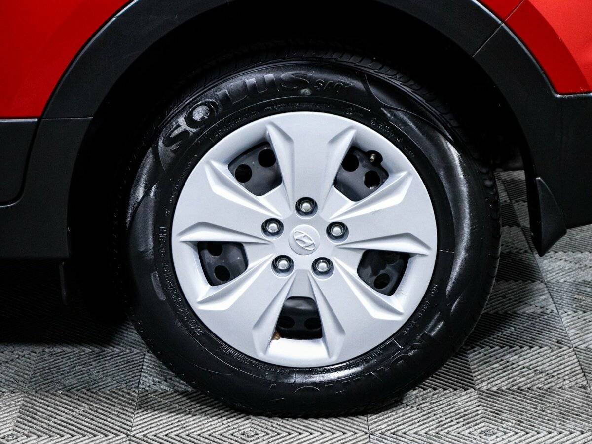 Купить Hyundai Creta, 2020, 8 158 км.. Фото: #14