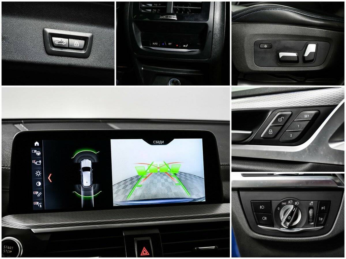 Купить BMW X3, 2017, 117 251 км.. Фото: #14