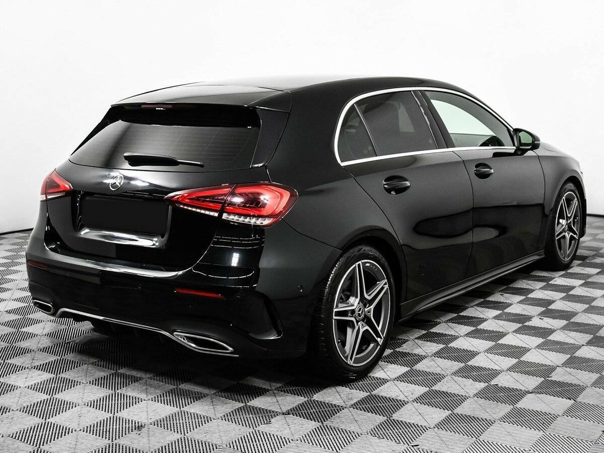 Купить Mercedes-Benz A-Класс, 2020, 82 097 км.. Фото: #4
