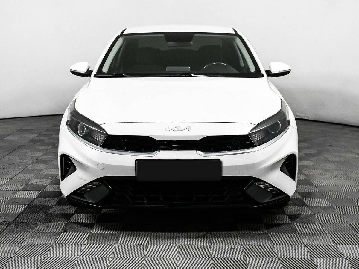 Купить Kia Cerato, 2022, 59 000 км.. Фото: #1