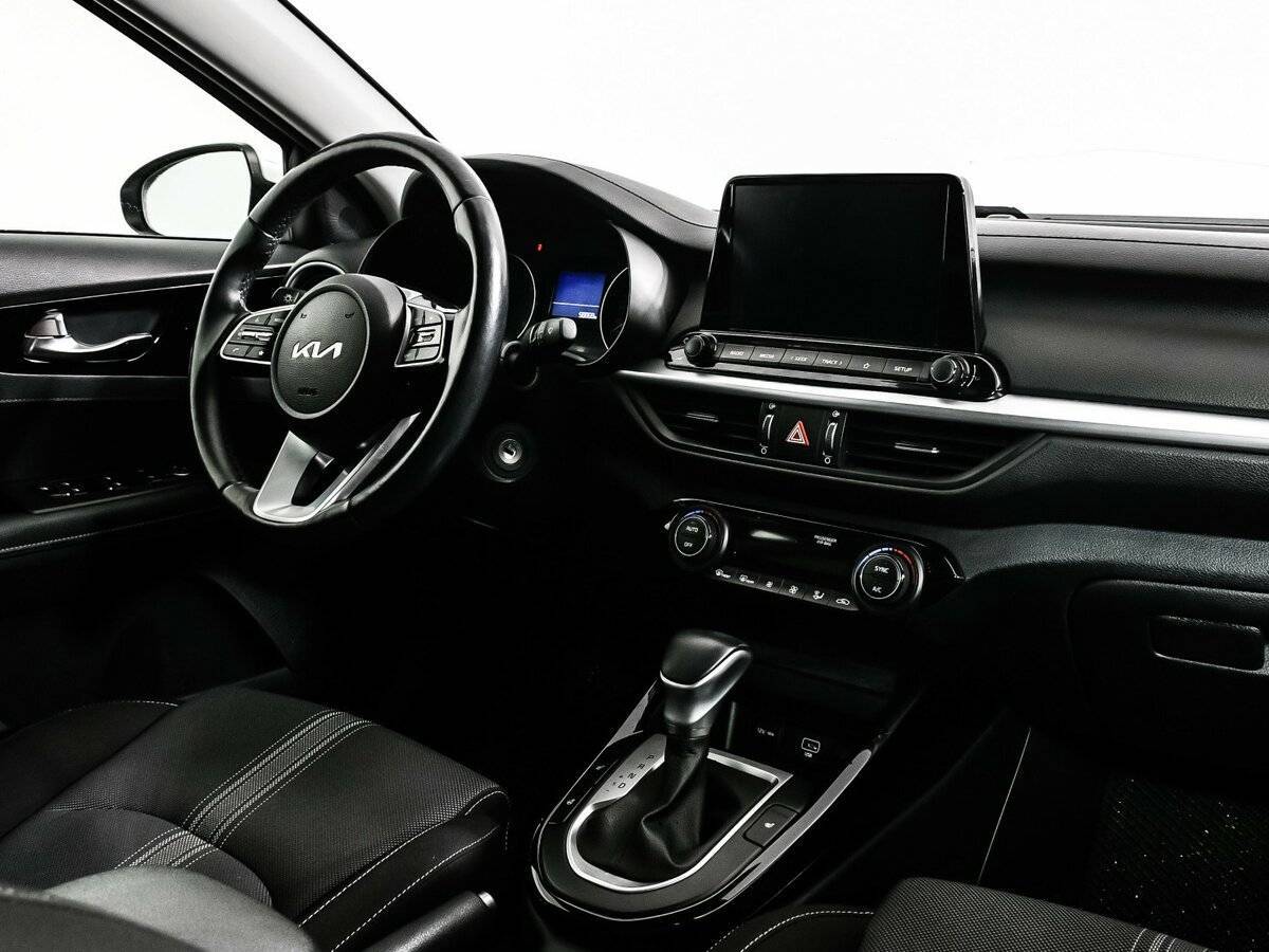 Купить Kia Cerato, 2022, 59 000 км.. Фото: #8