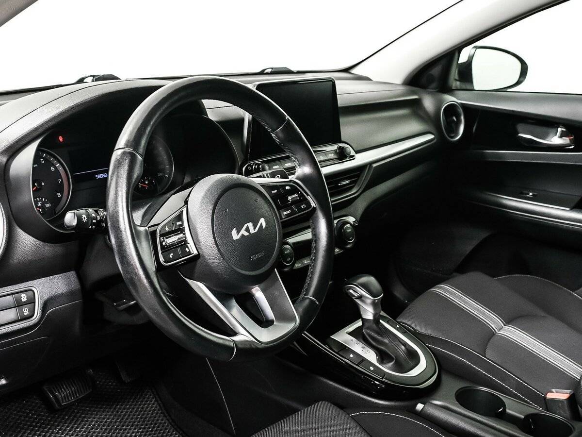 Купить Kia Cerato, 2022, 59 000 км.. Фото: #11