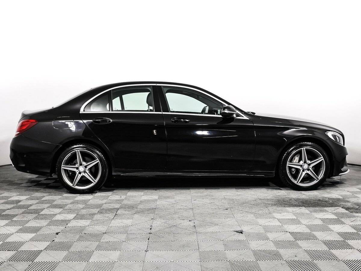 Купить Mercedes-Benz C-Класс, 2016, 113 663 км.. Фото: #3