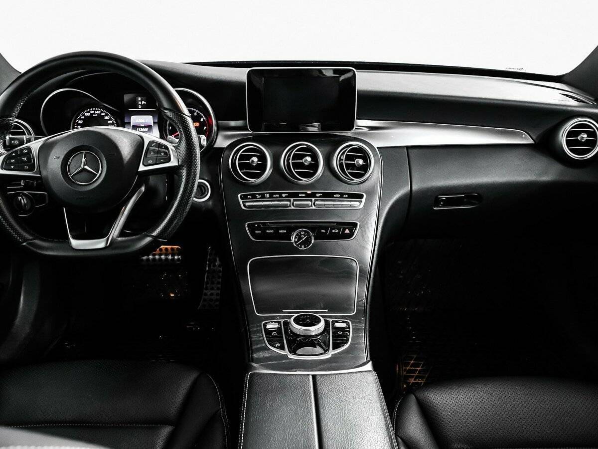 Купить Mercedes-Benz C-Класс, 2016, 113 663 км.. Фото: #10