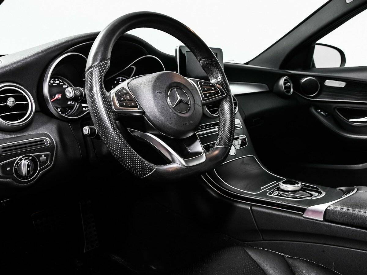 Купить Mercedes-Benz C-Класс, 2016, 113 663 км.. Фото: #11