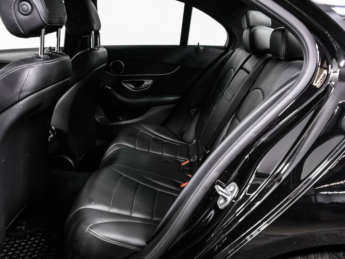 Купить Mercedes-Benz C-Класс, 2016, 113 663 км.. Фото: #12