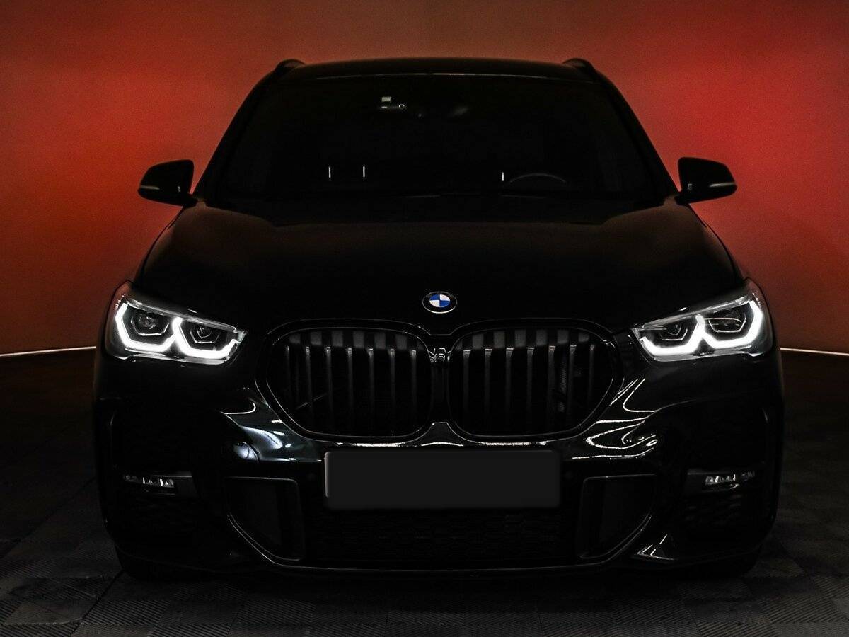 Купить BMW X1, 2019, 40 500 км.. Фото: #16