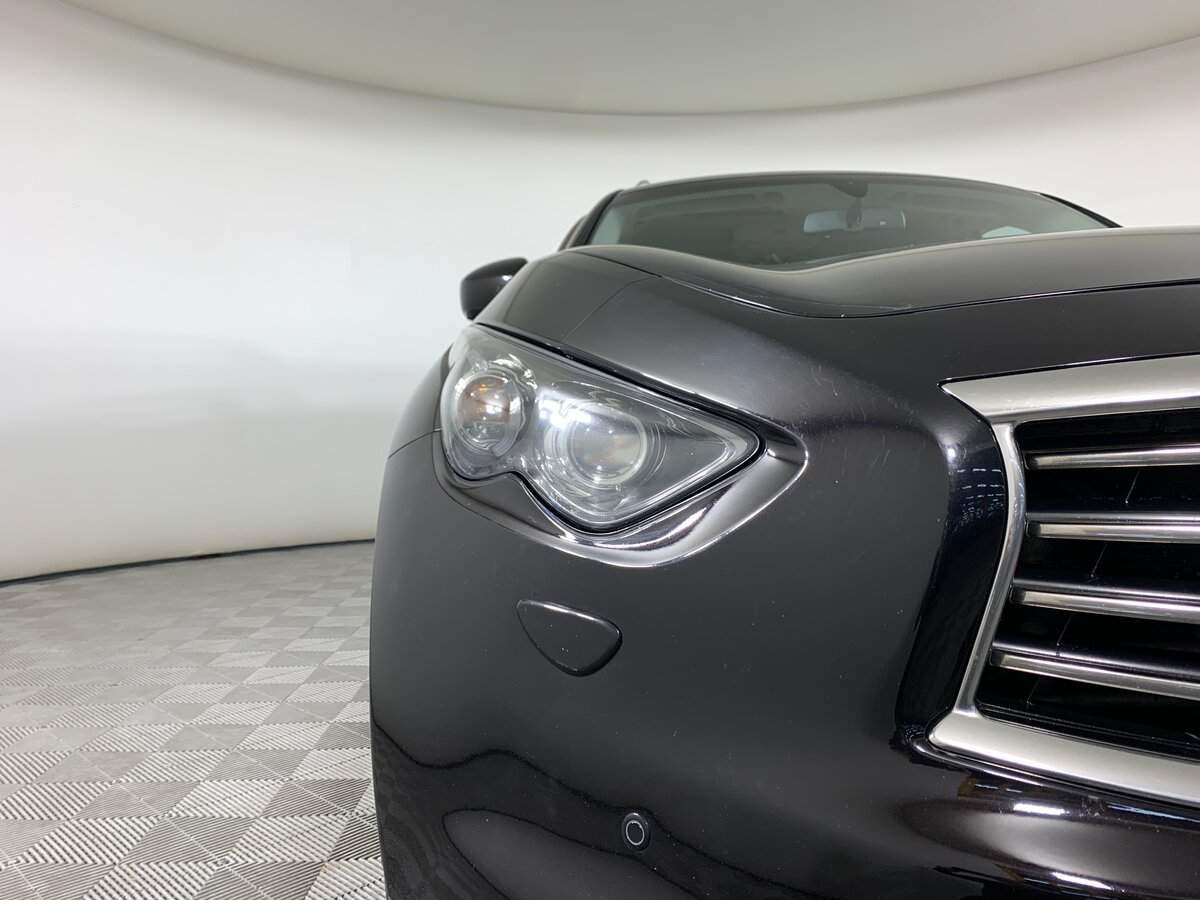 Купить Infiniti FX, 2012, 200 327 км.. Фото: #9