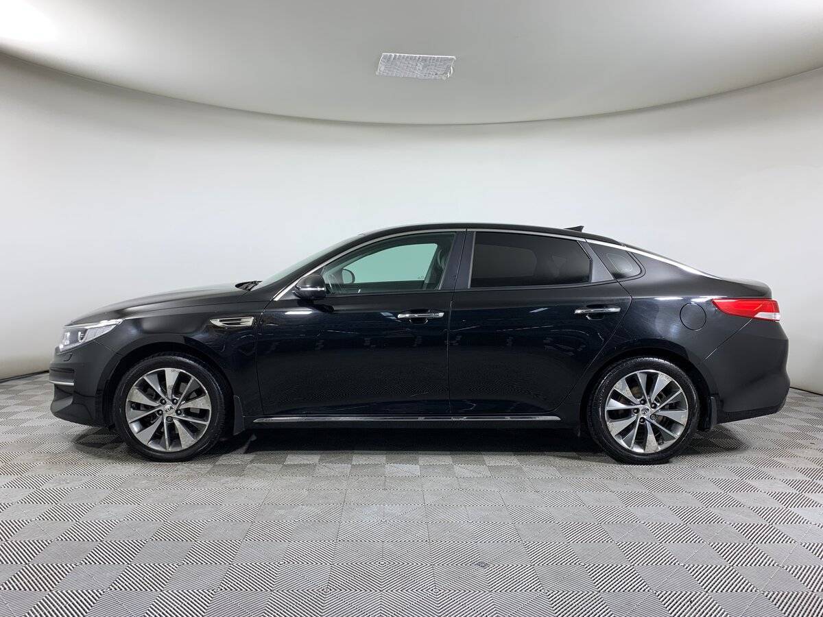Купить Kia Optima, 2018, 155 506 км.. Фото: #7