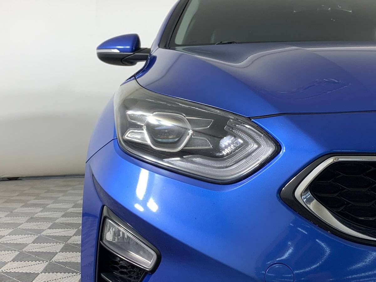 Купить Киа Сид, 2019, 154 193 км.. Фото: #9