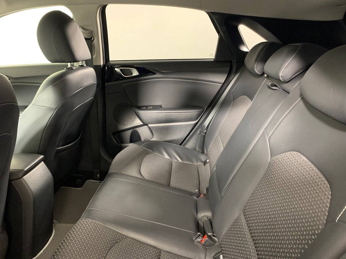 Купить Киа Сид, 2019, 154 193 км.. Фото: #17