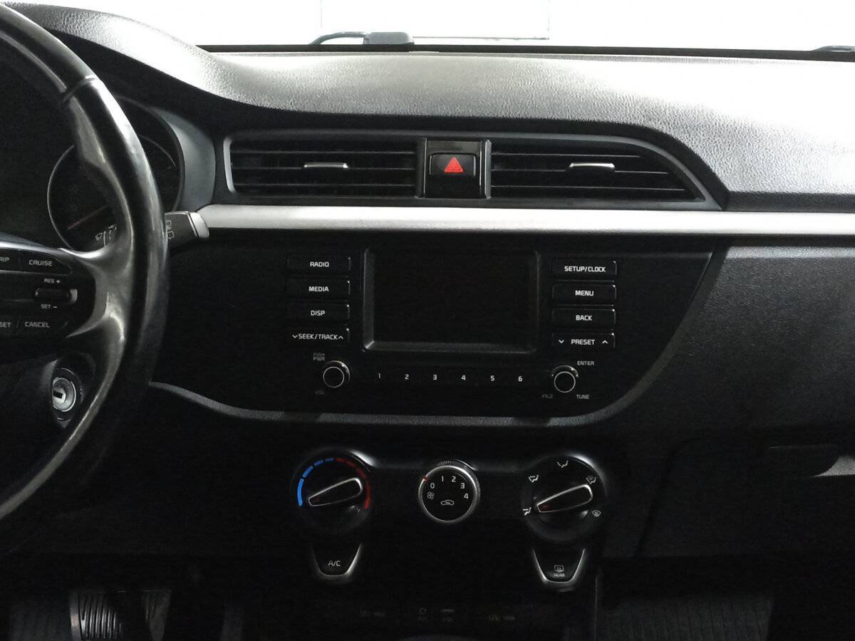 Купить Киа Рио, 2019, 99 001 км.. Фото: #14