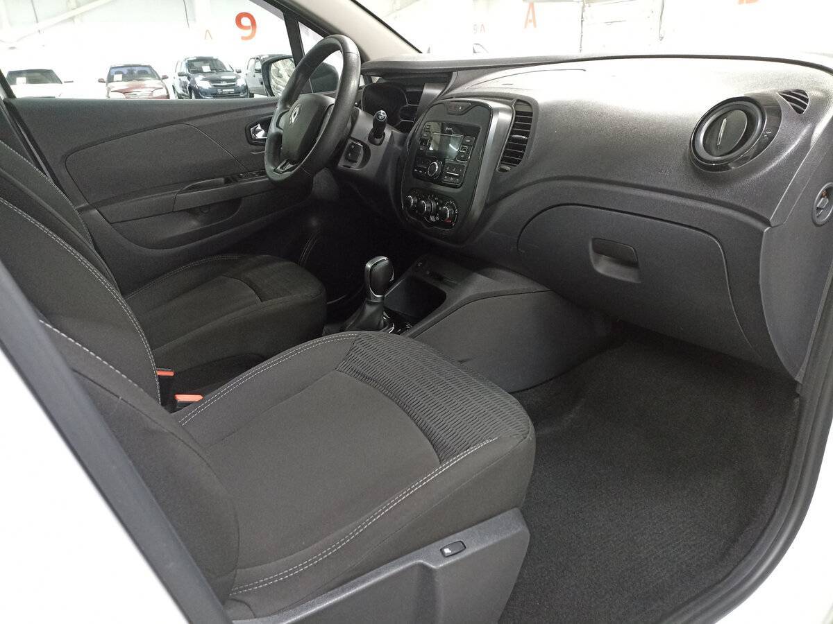 Купить Рено Каптюр, 2018, 147 752 км.. Фото: #10