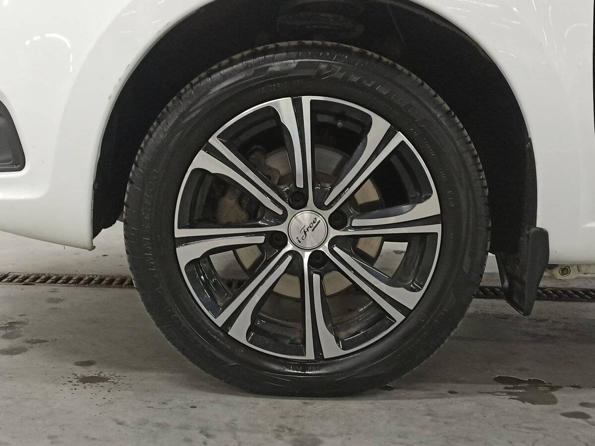 Купить Лада (ВАЗ) Гранта, 2021, 40 351 км.. Фото: #17