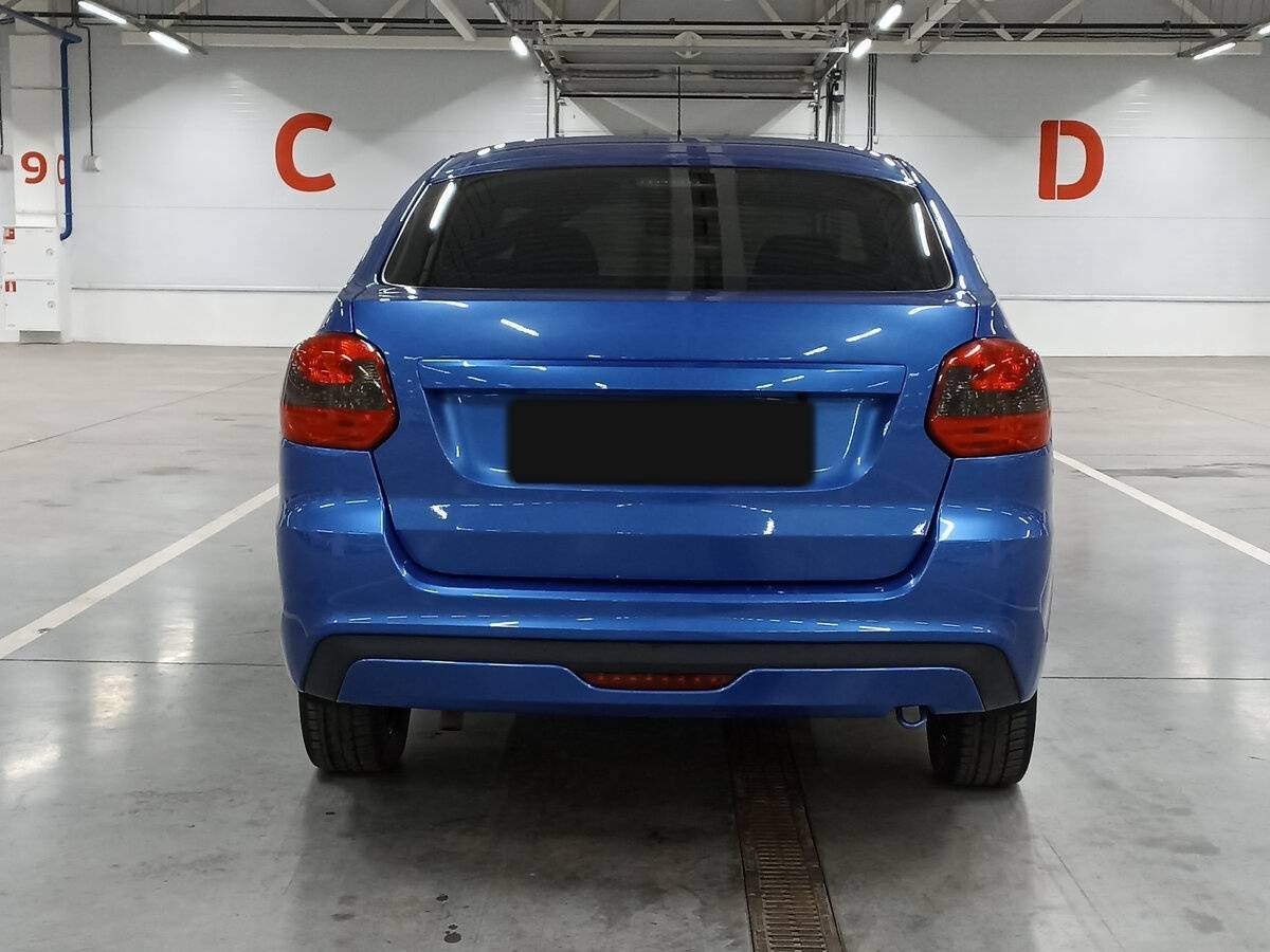 Купить Лада (ВАЗ) Гранта, 2021, 104 064 км.. Фото: #5