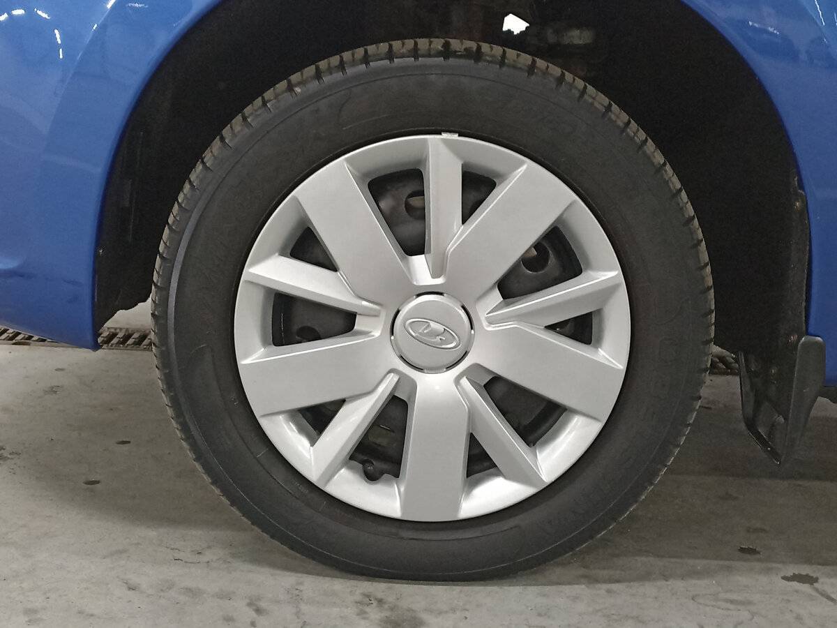 Купить Лада (ВАЗ) Гранта, 2021, 104 064 км.. Фото: #17