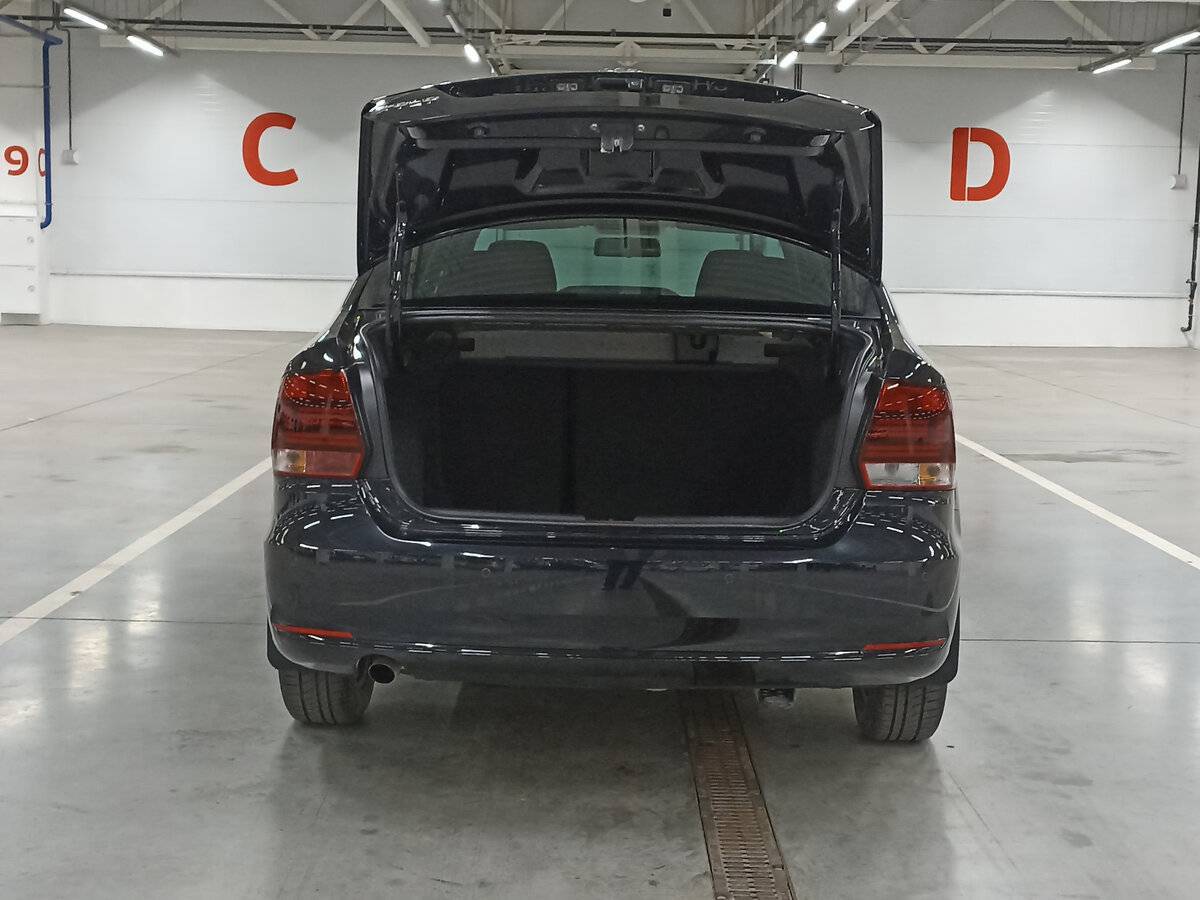 Купить Фольксваген Поло, 2018, 64 323 км.. Фото: #9