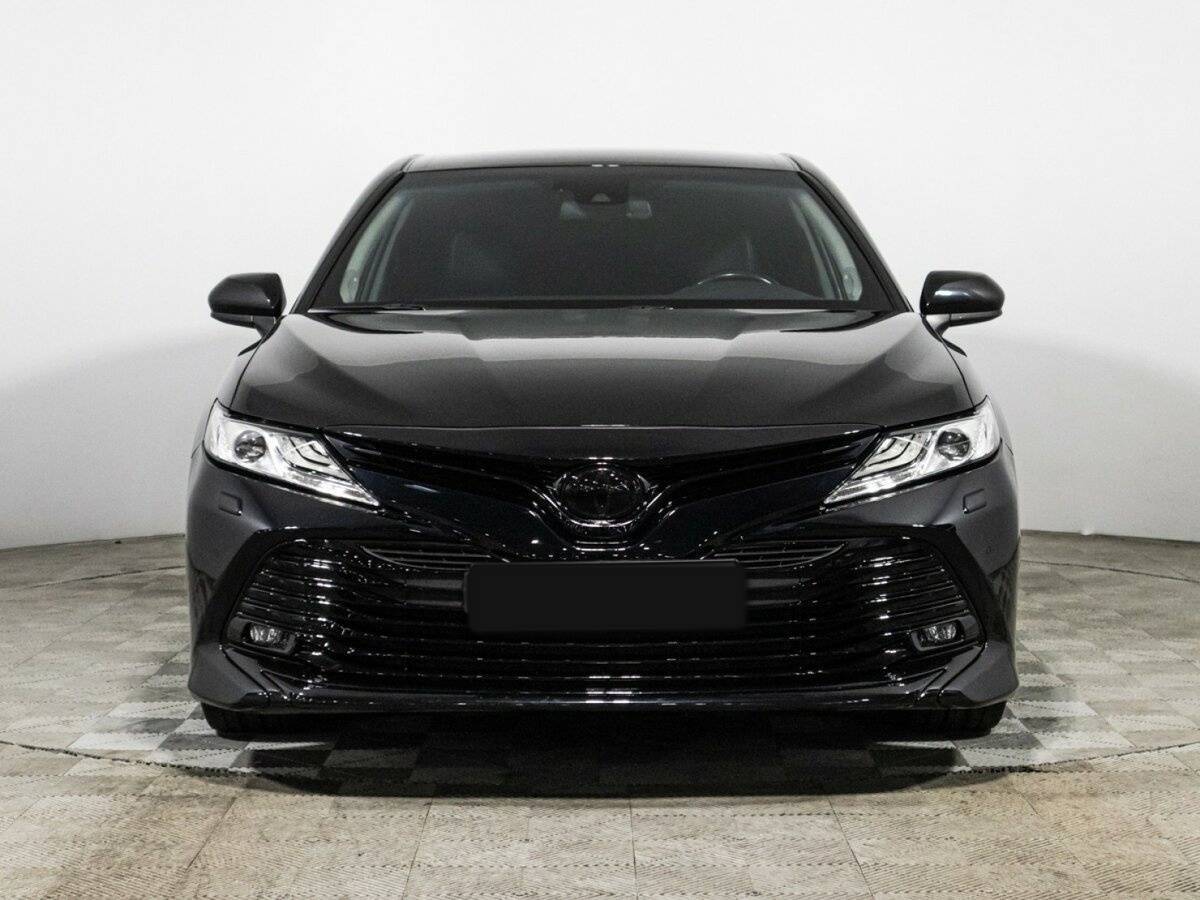Купить Toyota Camry, 2018, 118 000 км.. Фото: #1