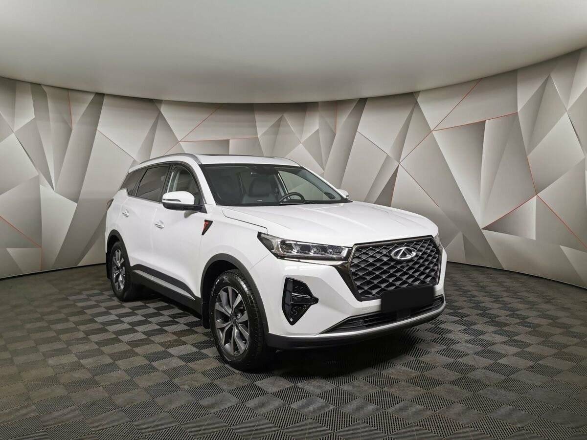 Купить Chery Tiggo 7 Pro Max, 2023, 60 523 км.. Фото: #2