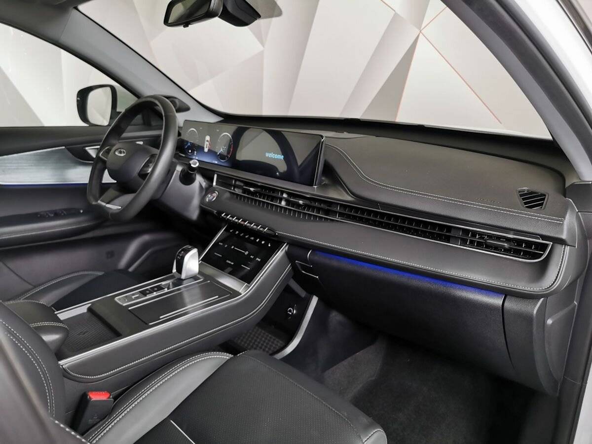Купить Chery Tiggo 7 Pro Max, 2023, 60 523 км.. Фото: #8