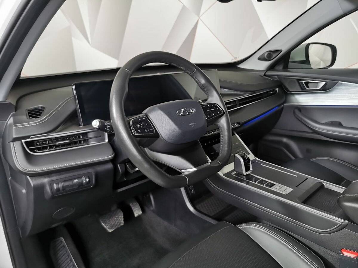 Купить Chery Tiggo 7 Pro Max, 2023, 60 523 км.. Фото: #13