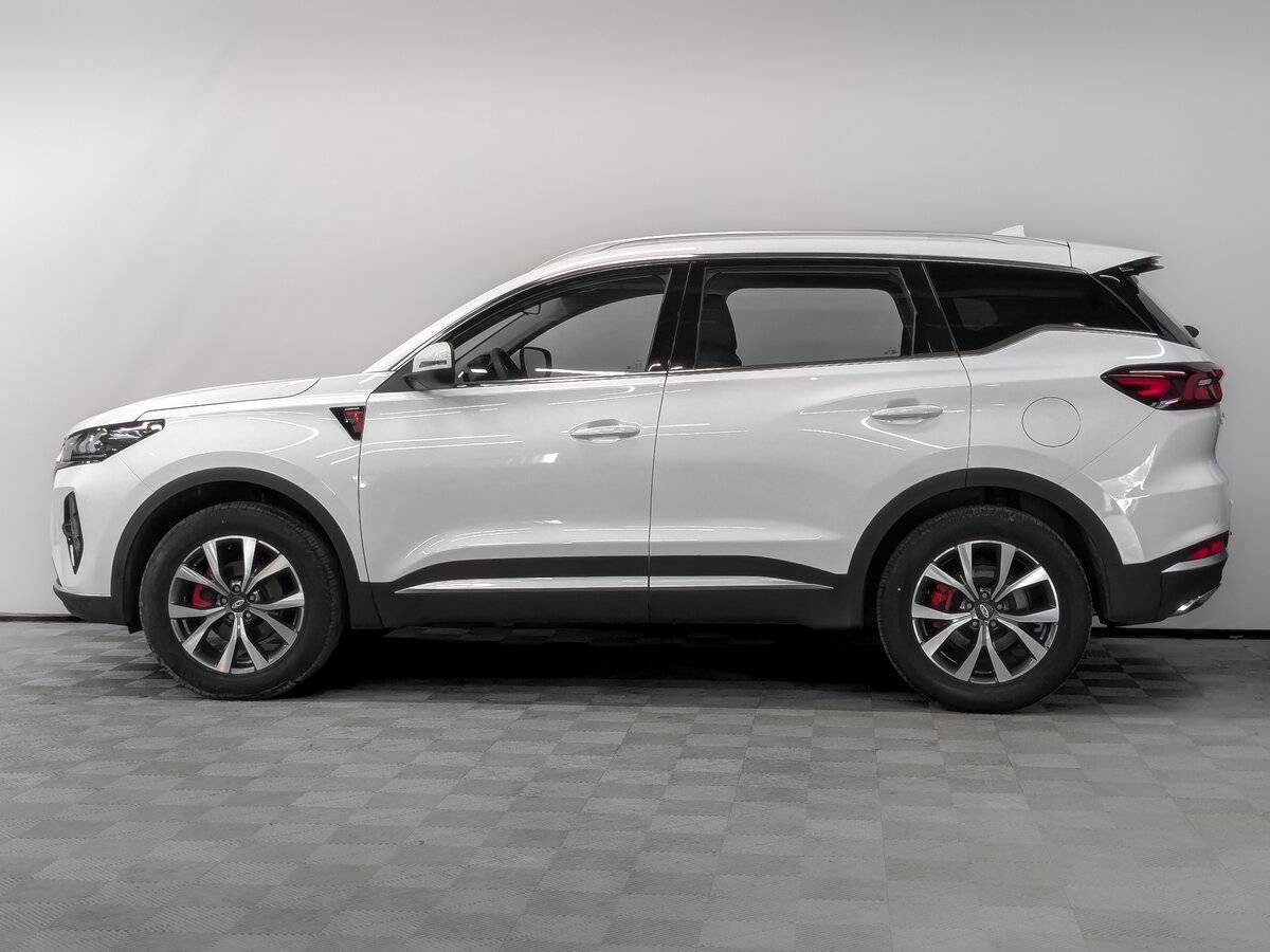 Купить Chery Tiggo 7 Pro Max, 2024, 5 176 км.. Фото: #7