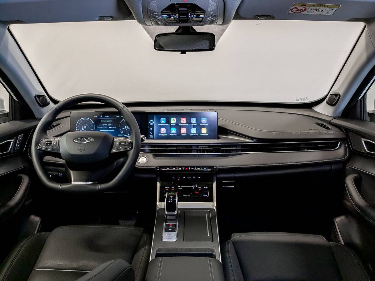 Купить Chery Tiggo 7 Pro Max, 2024, 5 176 км.. Фото: #13