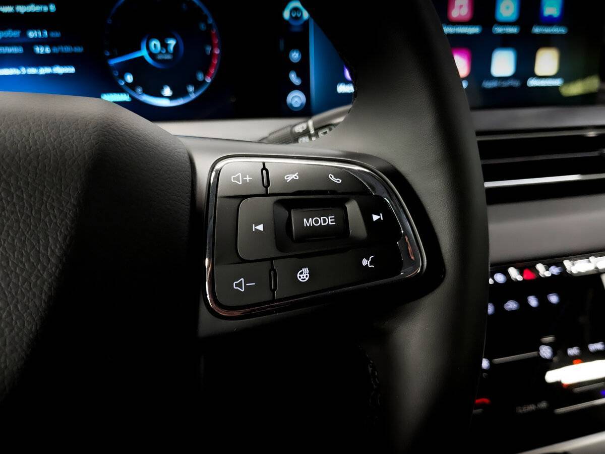 Купить Chery Tiggo 7 Pro Max, 2024, 5 176 км.. Фото: #25