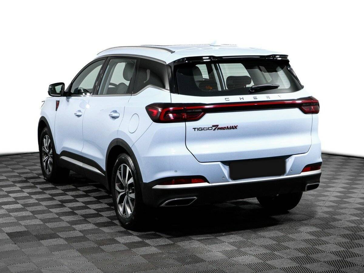 Купить Chery Tiggo 7 Pro Max, 2023, 43 236 км.. Фото: #6