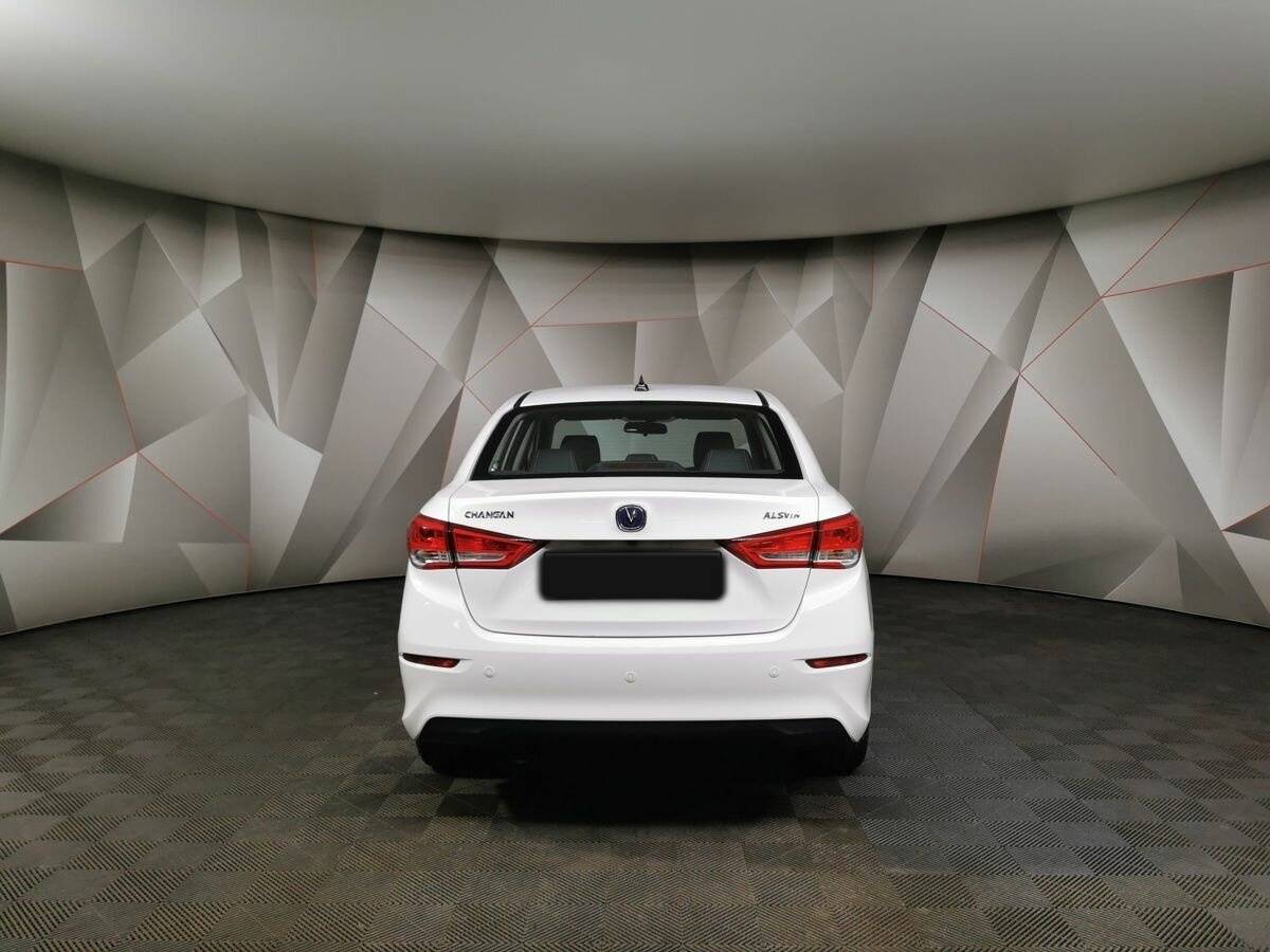 Купить Changan Alsvin, 2023, 42 548 км.. Фото: #7