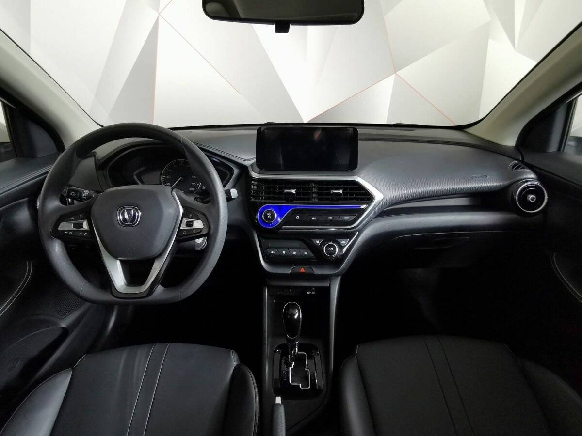 Купить Changan Alsvin, 2023, 42 548 км.. Фото: #9