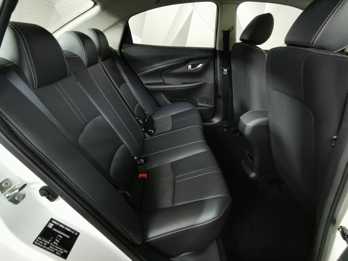 Купить Changan Alsvin, 2023, 42 548 км.. Фото: #11