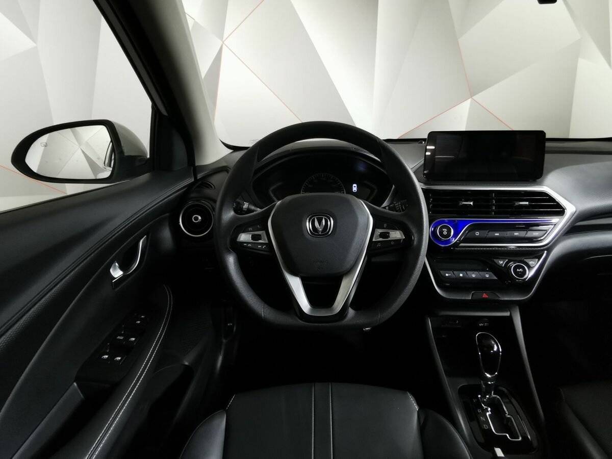 Купить Changan Alsvin, 2023, 42 548 км.. Фото: #14